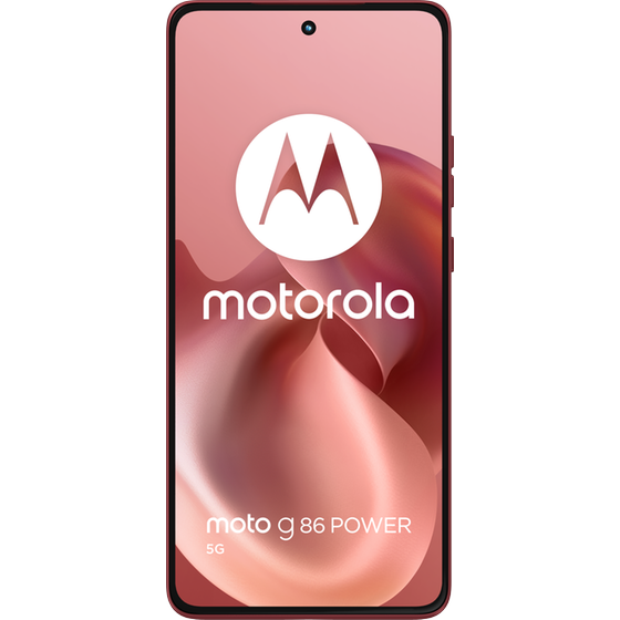 Motorola Moto G86 Power 5G 256GB - PANTONE Chrysanthemum image 1