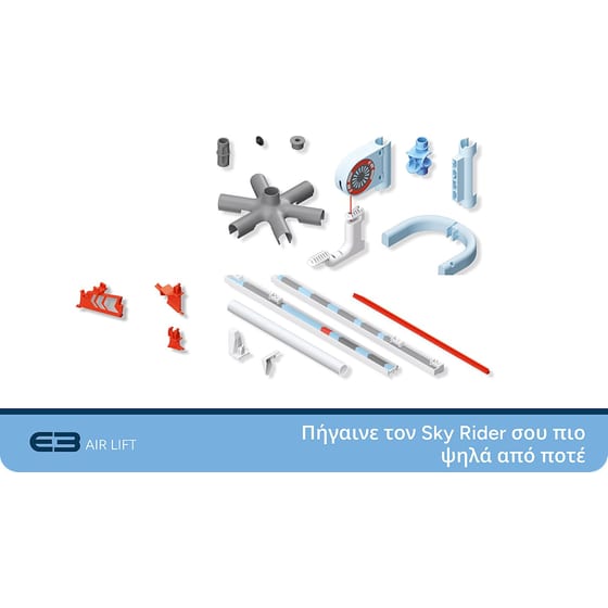 PLAYMOBIL®&nbsp; Sky Trails: Air Lift (71970) image 4