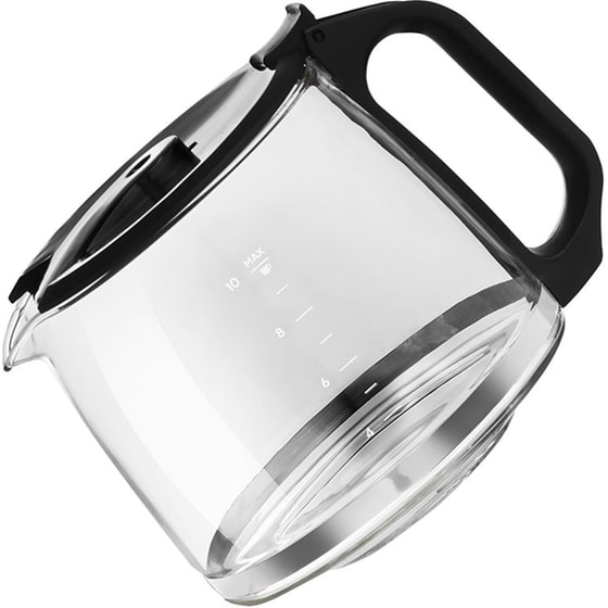 IZZY IZ-6102 900W Μαύρο Καφετιέρα Φίλτρου image 4