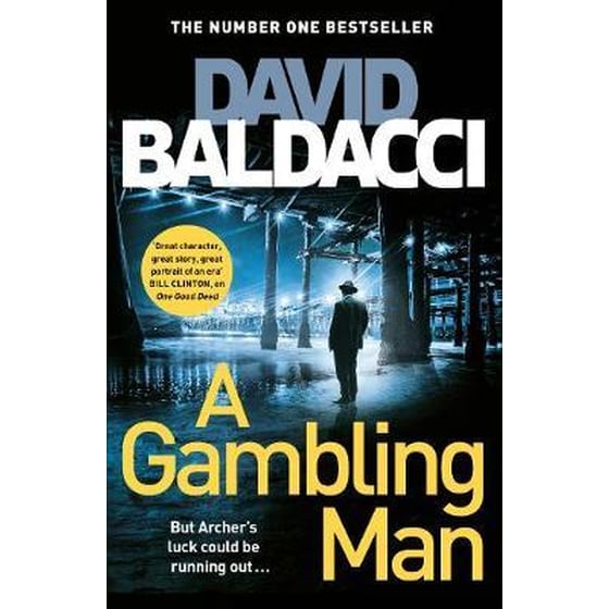A Gambling Man image 0