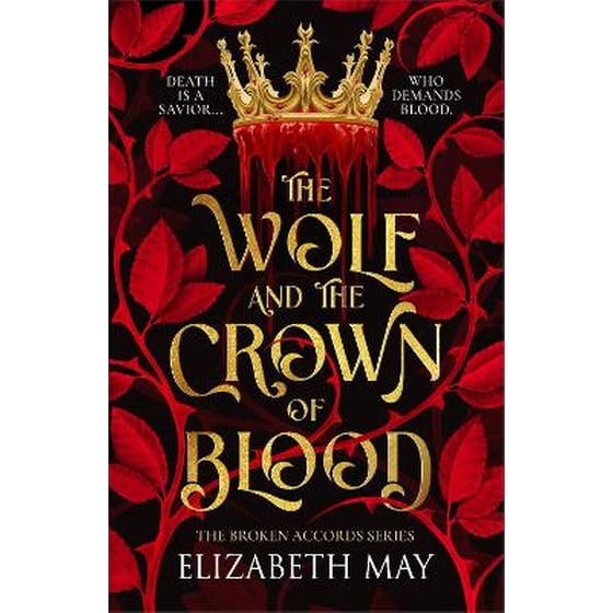 The Wolf and the Crown of Blood image 0