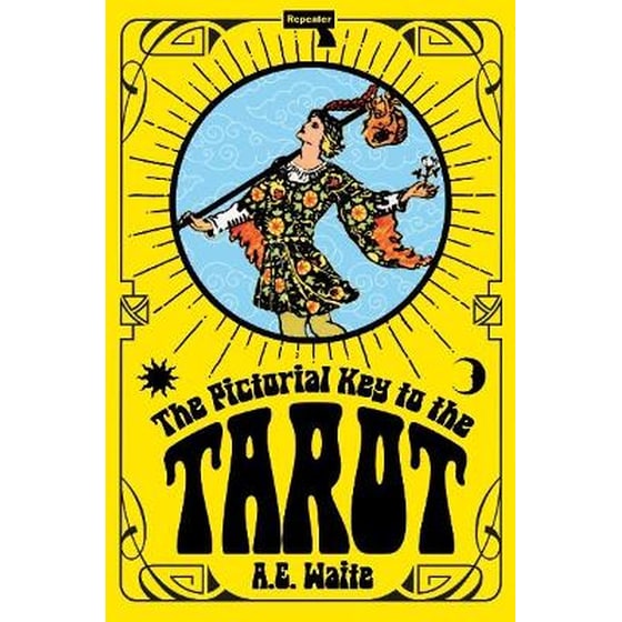 The Pictorial Key to the Tarot image 0