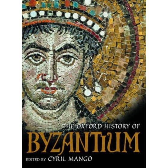 Oxford History of Byzantium image 0