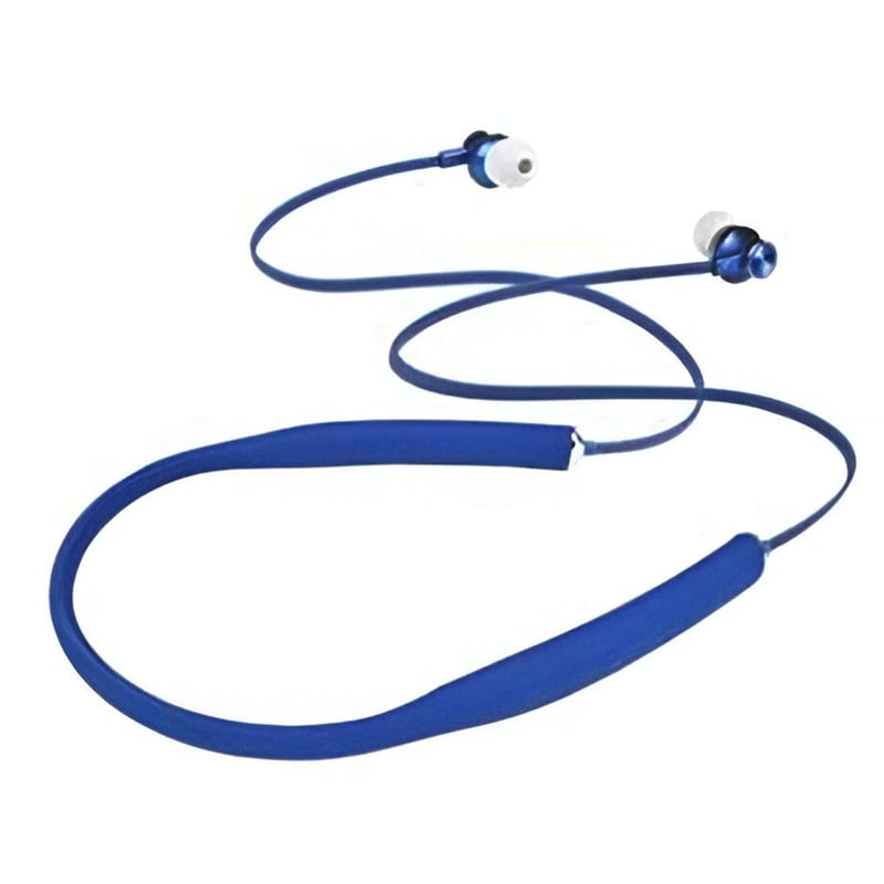 TOSHIBA AUDIO Ακουστικά Bluetooth Toshiba Audio Active Fit 3 RZE-BT600-BLU - Μπλε