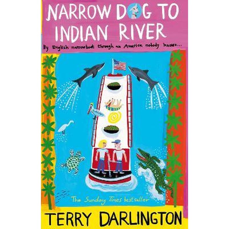 Narrow Dog to Indian River