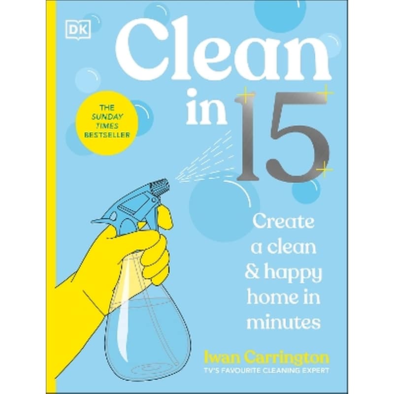 Clean in 15