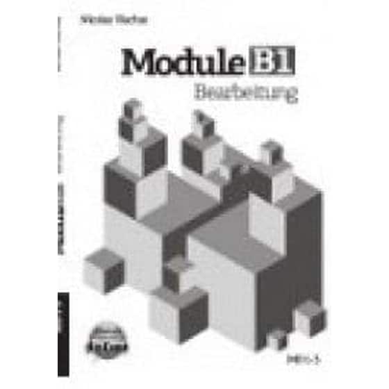 Module B1 Bearbeitung image 0