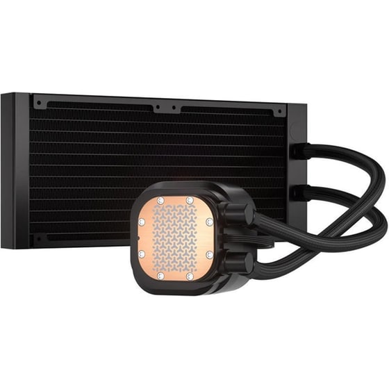 Υδρόψυξη Επεξεργαστή Corsair Nautilus 240 RS 120mm - Μαύρο image 1