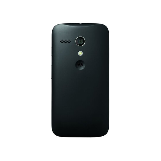 Smartphone Motorola Moto G 8GB Μαύρο image 4