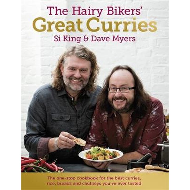 Hairy Bikers Great Curries
