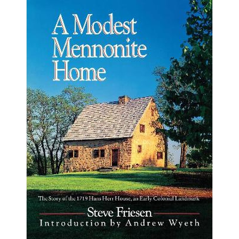 A Modest Mennonite Home