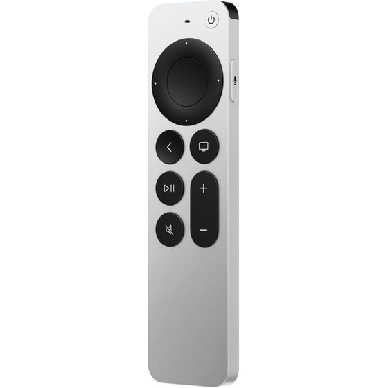 Apple TV Remote (2026) - Ασημί image 2