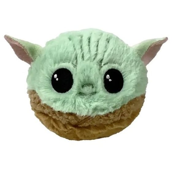 Λούτρινο Μπαλάκι TY Beanie Bouncers Star Wars - Grogu image 0