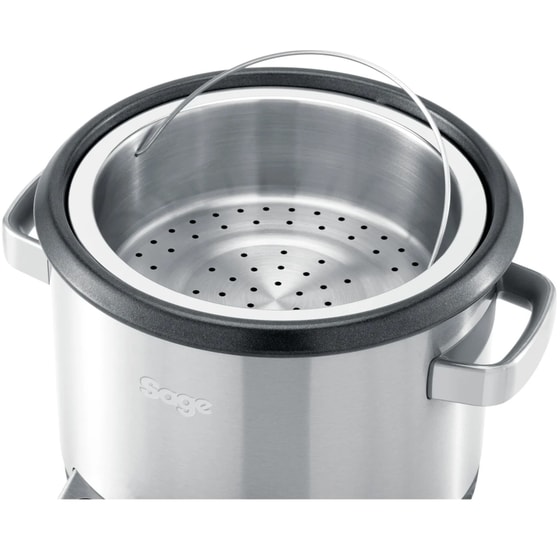Πολυμάγειρας SAGE BRC600 760 W Inox image 1