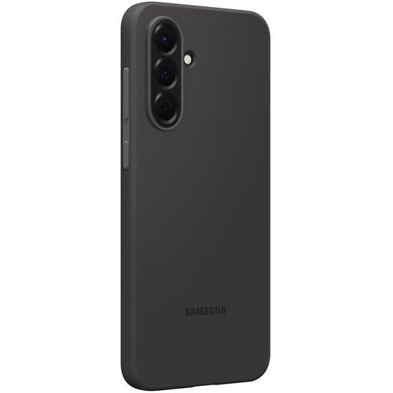 Θήκη Samsung Galaxy A56 5G - Samsung Silicone Case - Black image 3