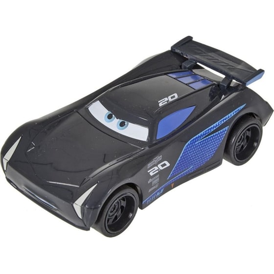 Mattel Disney Pixar Cars Αυτοκινητάκι Jackson Storm (HGL55) image 1