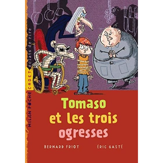 Tomaso Et Les Trois Ogresses image 0