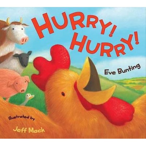 Hurry! Hurry! image 0