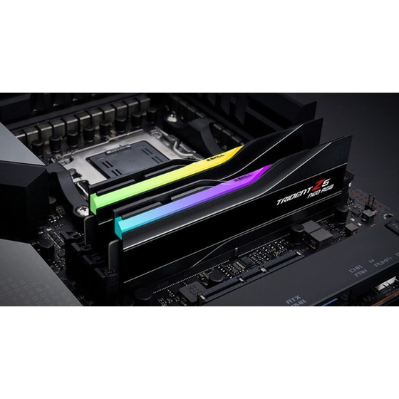G.Skill Trident Z5 Neo RGB DDR5 32GB RAM με 2x16GB Modules και Ταχύτητα 6000 για Desktop image 3