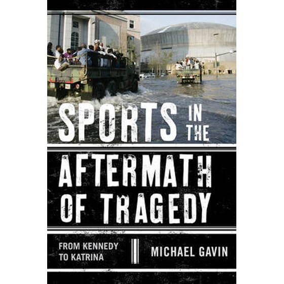 Sports in the Aftermath of Tragedy image 0