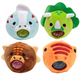 Μπαλάκι Anti-Stress Squeez Δεινόσαυροι (4 Σχέδια)