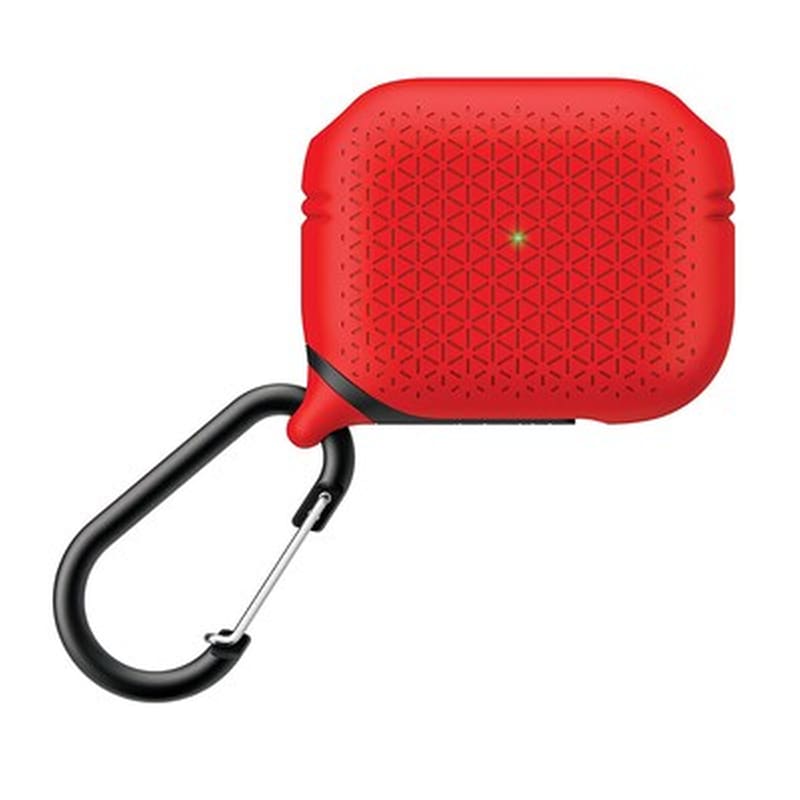 Catalyst Waterproof Case Airpods Pro Premium Edition Red