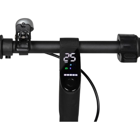 Ηλεκτρικό Πατίνι VirtuFit Cityline S200i E-Step - Μαύρο image 7