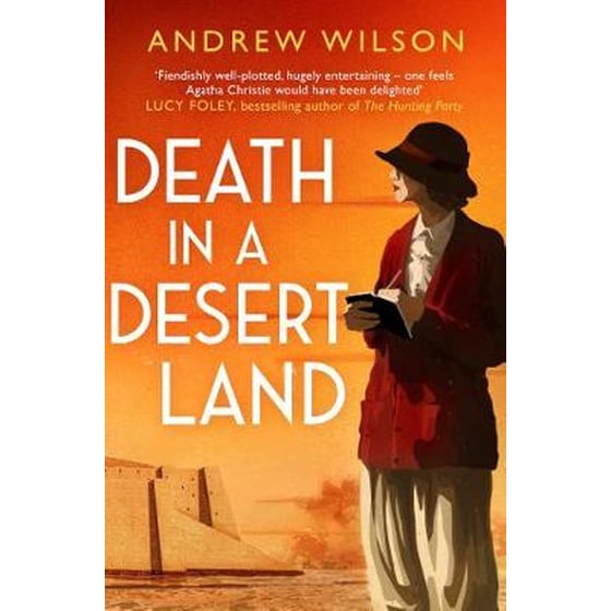 Death in a Desert Land image 0