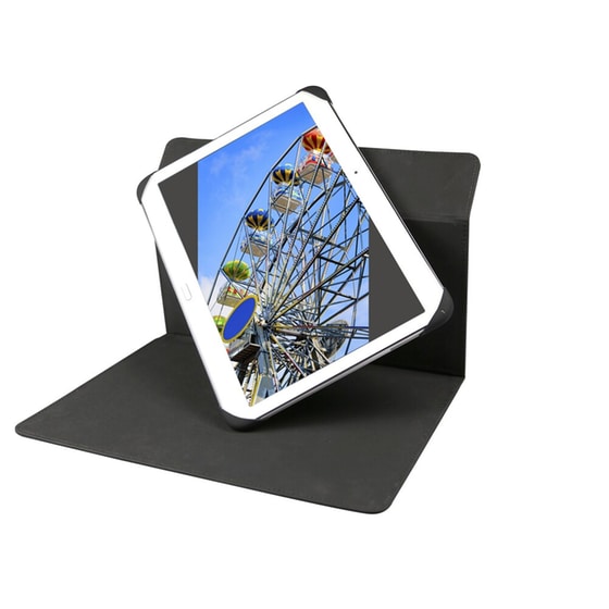 Θήκη Tablet Universal 9"-10.1" - SBS Book Rotation Case - Μπλε image 2