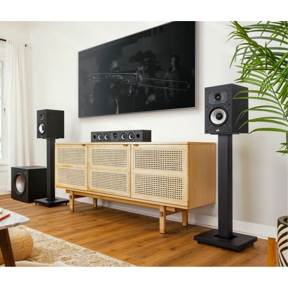 Polk Monitor XT20 - Μαύρο image 5