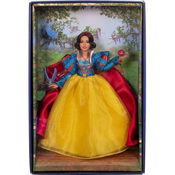 Κούκλα Disney Collector Snow White Συλλεκτική Χιονάτη (HVY53) image 0