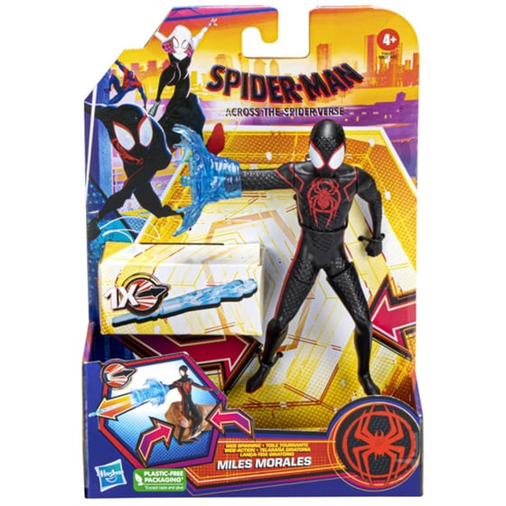 Hasbro Marvel Spider-Man Spider-verse Feature Figure (F5621) image 3