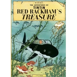 Red Rackham's Treasure