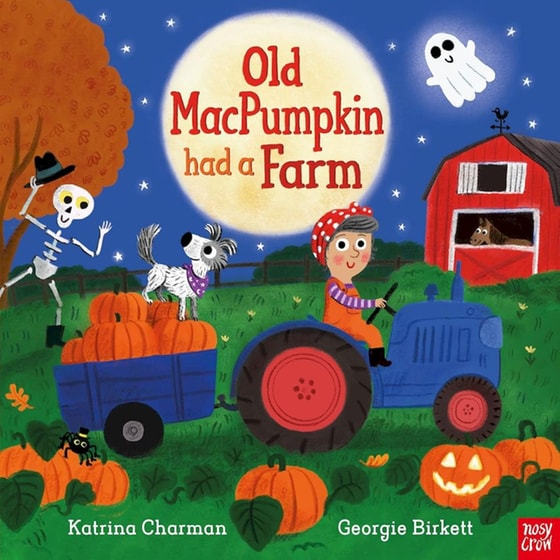 Old MacPumpkin Had a Farm image 0