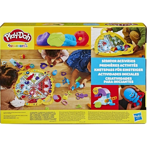 Hasbro Play-Doh Fold n Go Playmat 33x23x7cm (F9143) image 5