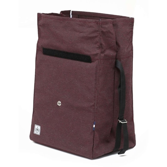 Τσαντάκι Φαγητού The Lunchbags Plus Size Μπορντό image 4