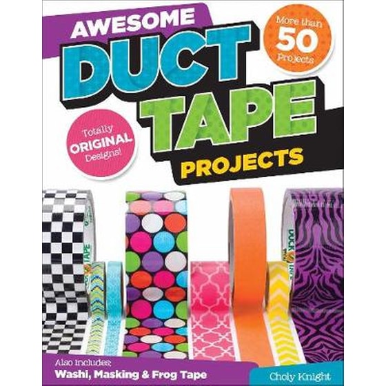 Awesome Duct Tape Projects image 0