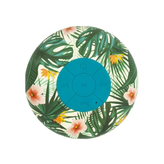Αδιάβροχο Ηχείο Legami Bluetooth Tropical image 0