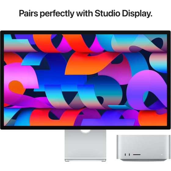 Apple Mac Studio with M4 Max Chip (Apple M4 Max/36GB/512GB SSD) image 4
