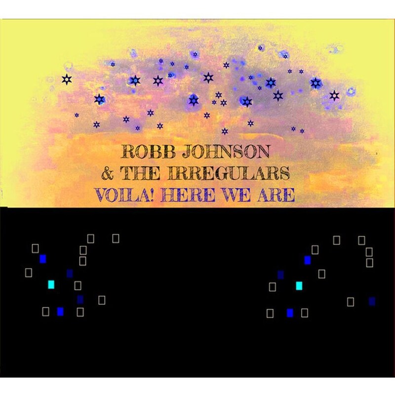Voila! Here We Are (LP)