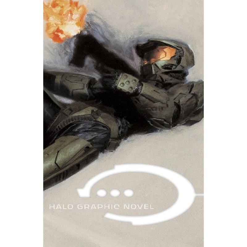 Halo Graphic Novel (New Edition)