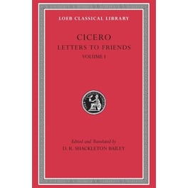 Letters to Friends, Volume I