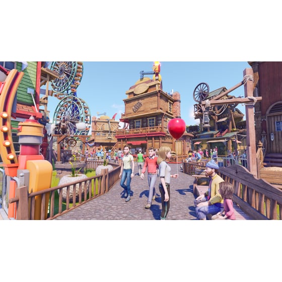 Park Beyond - Xbox Series X image 1