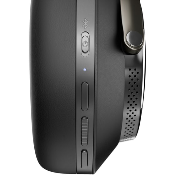 Bowers & Wilkins Px8 Ασύρματα Ακουστικά Κεφαλής - Μαύρα image 4