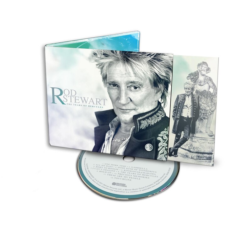 The Tears Of Hercules