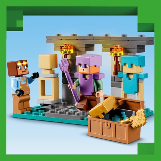 LEGO® Minecraft The Armory (21252) image 10