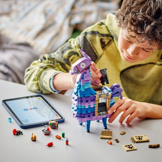 LEGO® Fortnite Supply Llama (77071) image 9