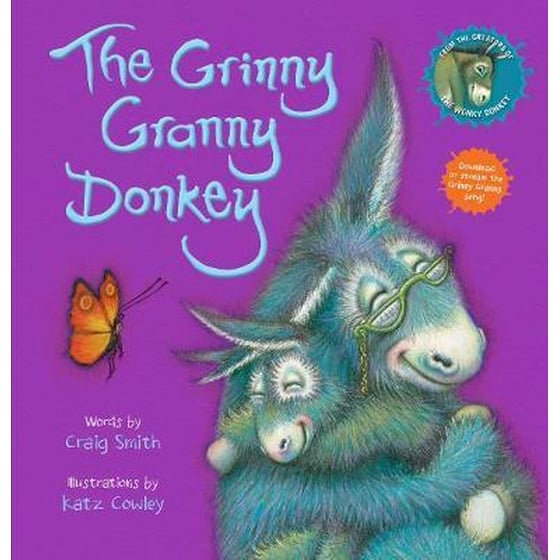 The Grinny Granny Donkey image 0