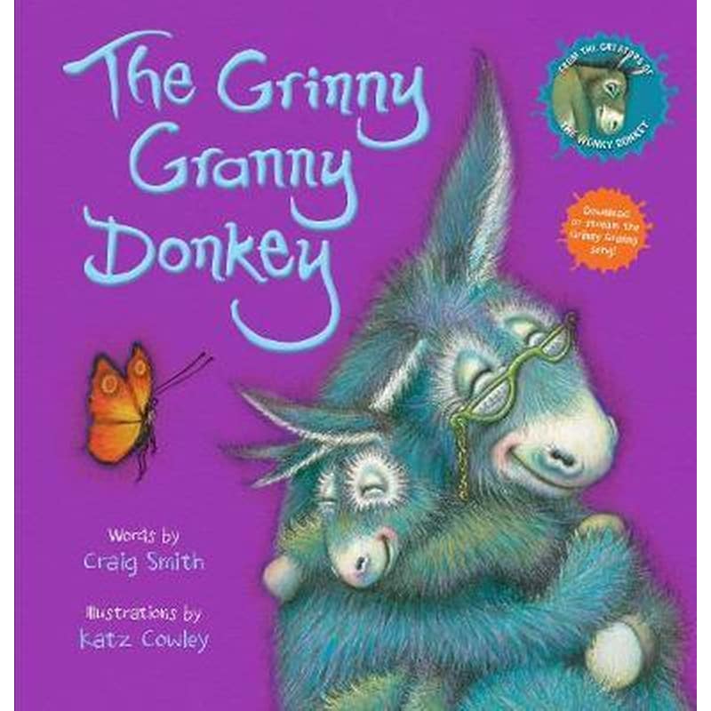 The Grinny Granny Donkey