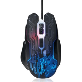 Logilink Gaming Mouse ID-0137 Gaming Ενσύρματο Ποντίκι